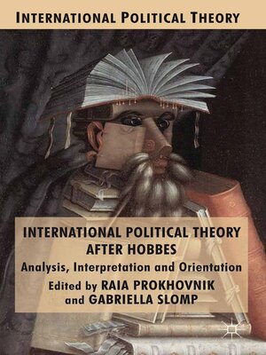 cover image of International Political Theory after Hobbes